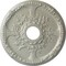 Ekena Millwork Antioch Ceiling Medallion (Fits Canopies up to 3 1/2"), 18"OD x 3 1/2"ID x 1 3/8"P, Flash Copper CM18SEFCS - alternate 1